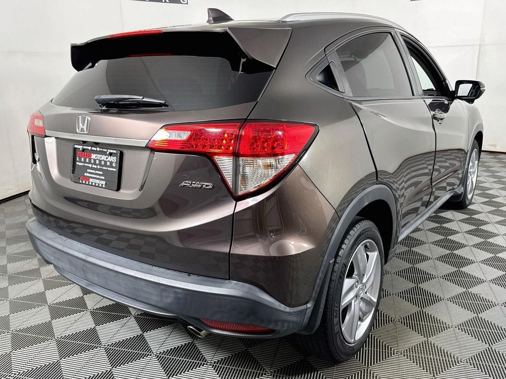 2019 Honda HR-V EX