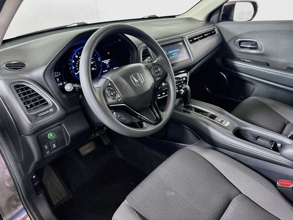 2019 Honda HR-V EX