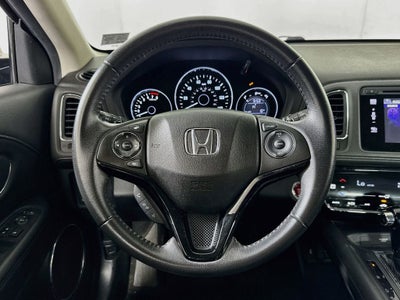 2017 Honda HR-V EX-L w/Navigation