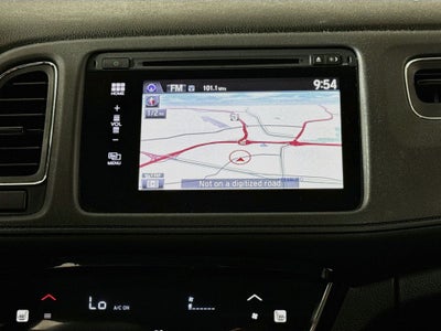 2017 Honda HR-V EX-L w/Navigation
