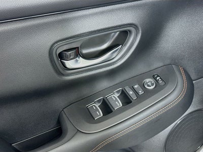 2026 Honda HR-V AWD-Sport