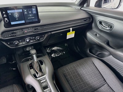 2026 Honda HR-V AWD-Sport