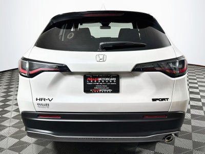 2026 Honda HR-V AWD-Sport