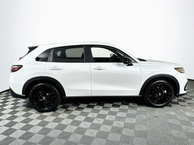 2026 Honda HR-V AWD-Sport