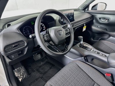 2026 Honda HR-V AWD-Sport