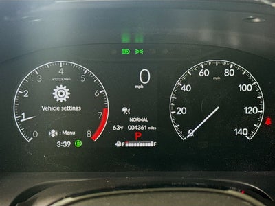 2026 Honda HR-V EX-L