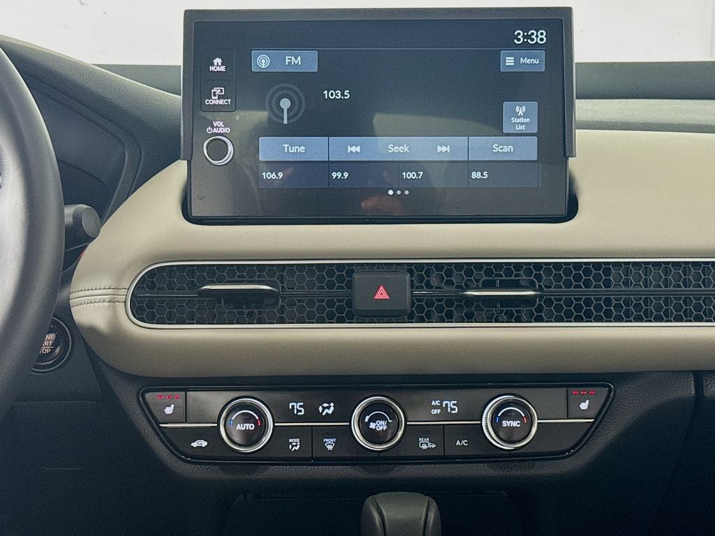 2026 Honda HR-V EX-L