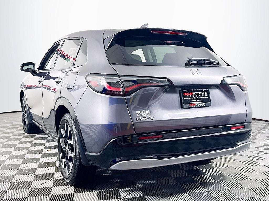 2026 Honda HR-V EX-L