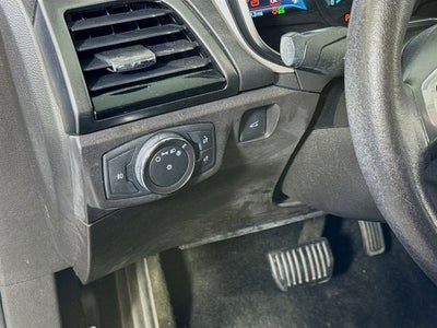 2016 Ford Fusion Hybrid SE