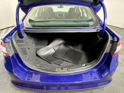 2016 Ford Fusion Hybrid SE