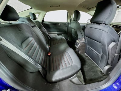 2016 Ford Fusion Hybrid SE