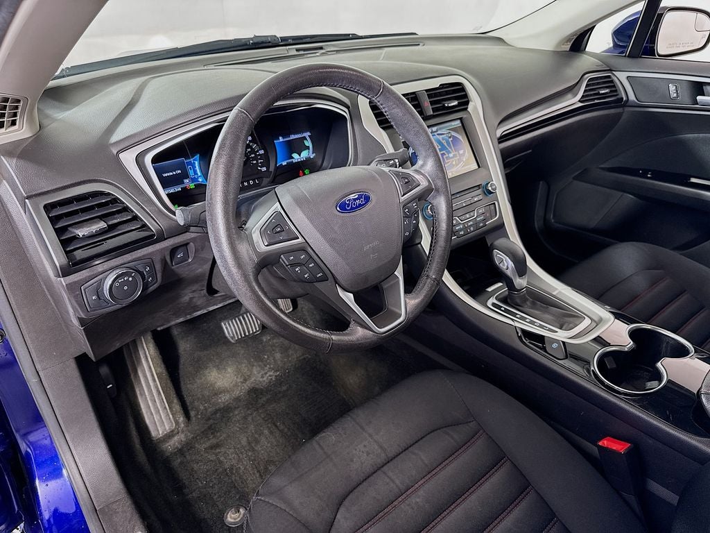 2016 Ford Fusion Hybrid SE
