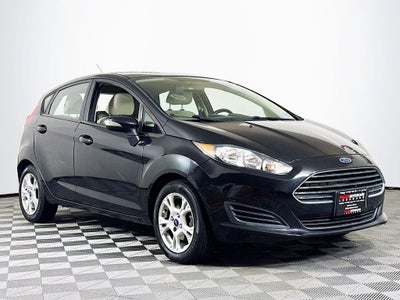 2014 Ford Fiesta SE