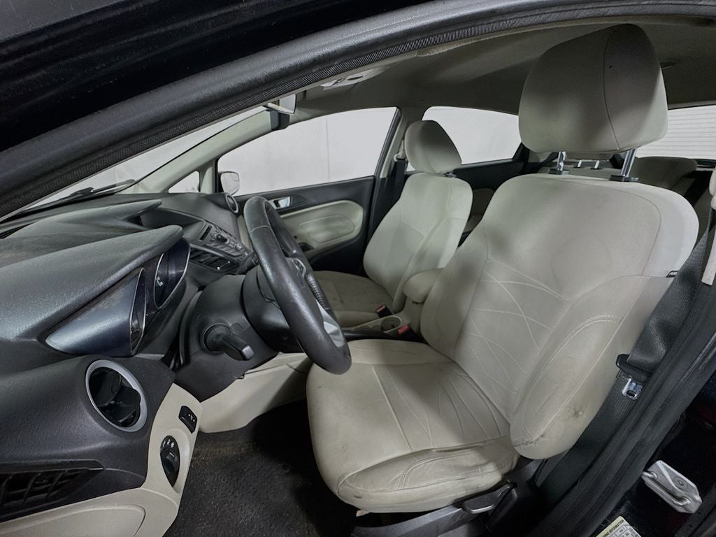2014 Ford Fiesta SE