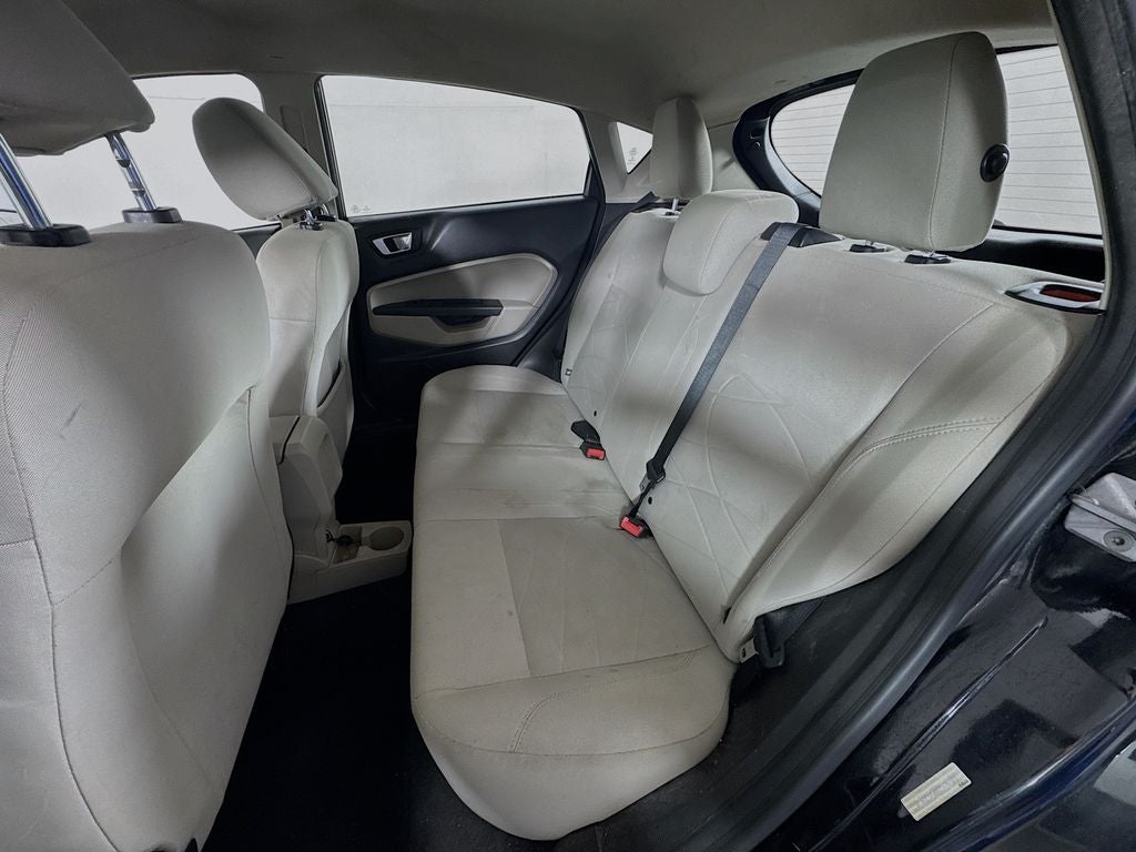 2014 Ford Fiesta SE