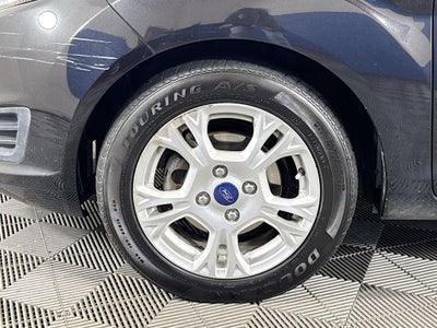 2014 Ford Fiesta SE