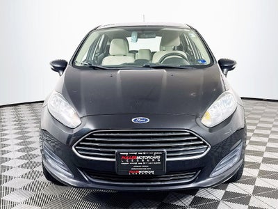2014 Ford Fiesta SE