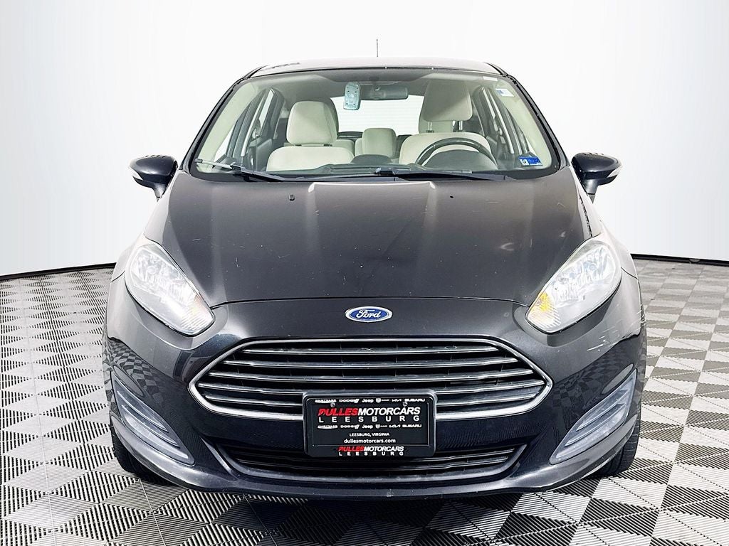2014 Ford Fiesta SE