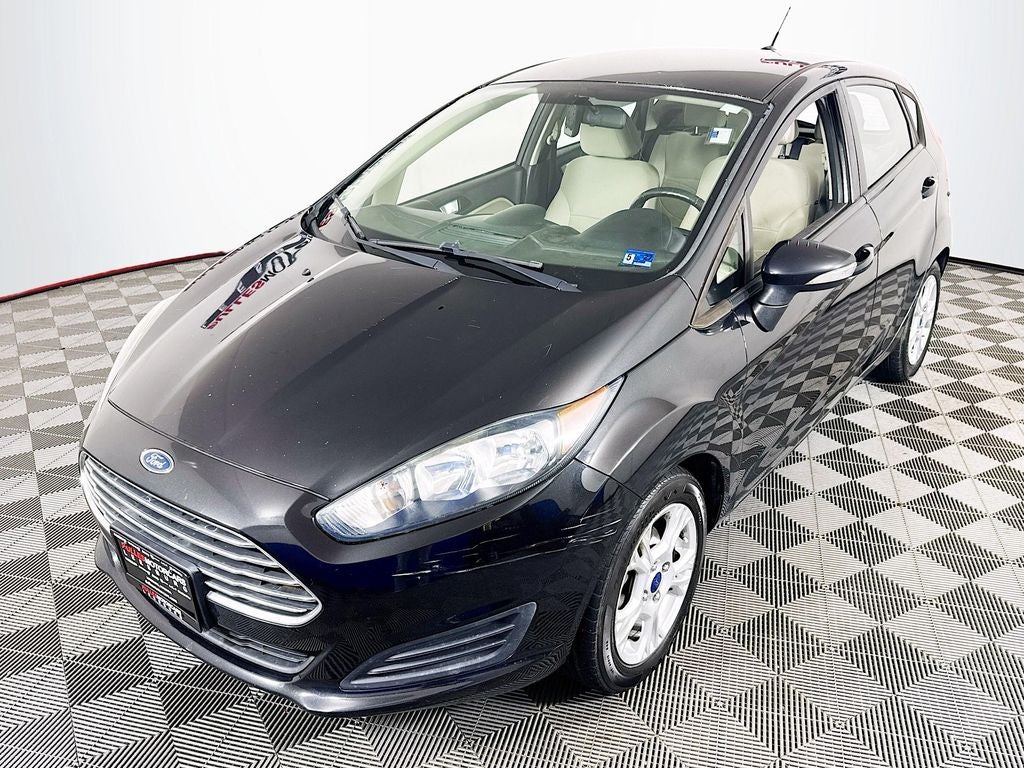 2014 Ford Fiesta SE