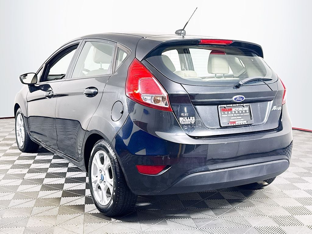 2014 Ford Fiesta SE