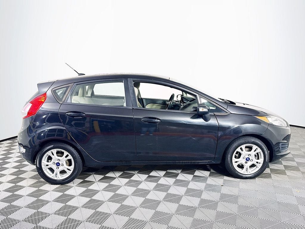 2014 Ford Fiesta SE