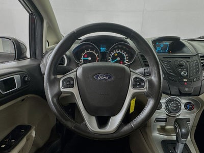 2014 Ford Fiesta SE