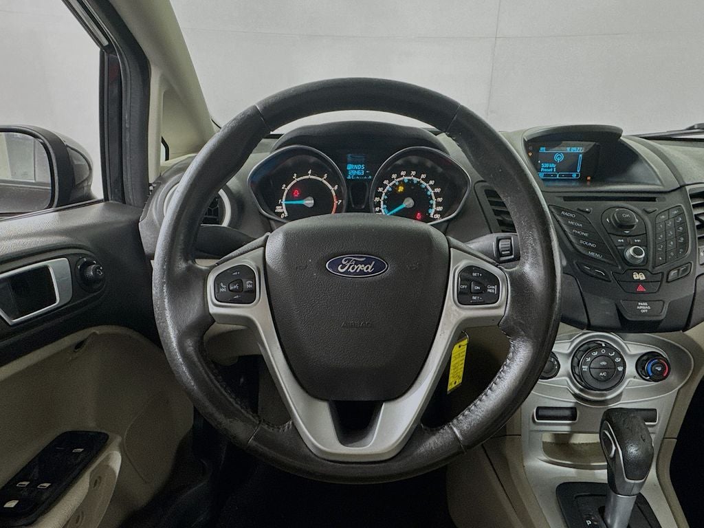 2014 Ford Fiesta SE