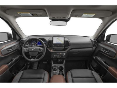 2024 Ford Bronco Sport Outer Banks Tech Package