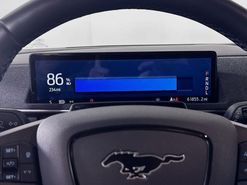 2021 Ford Mustang Mach-E Premium AWD