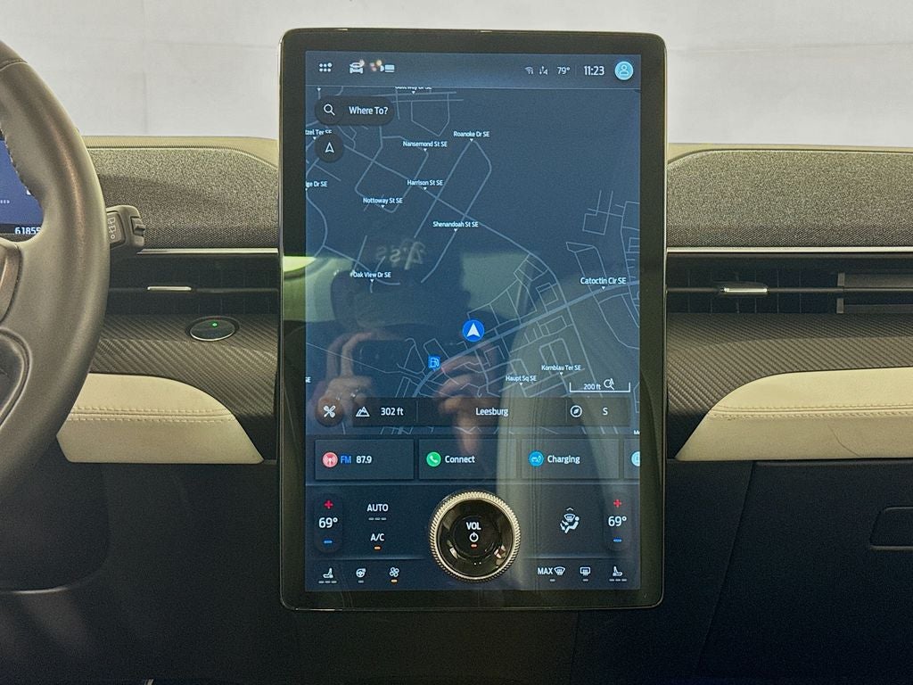 2021 Ford Mustang Mach-E Premium AWD