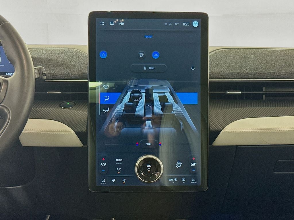 2021 Ford Mustang Mach-E Premium AWD