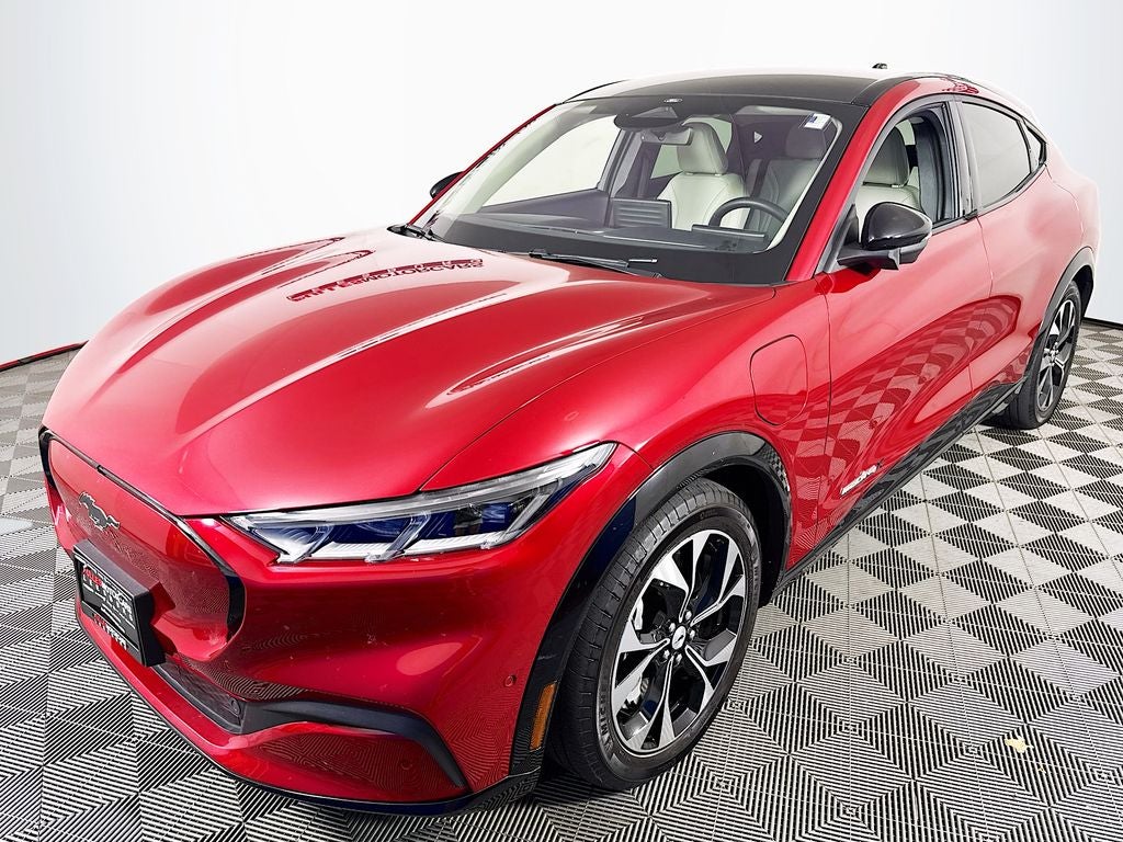 2021 Ford Mustang Mach-E Premium AWD