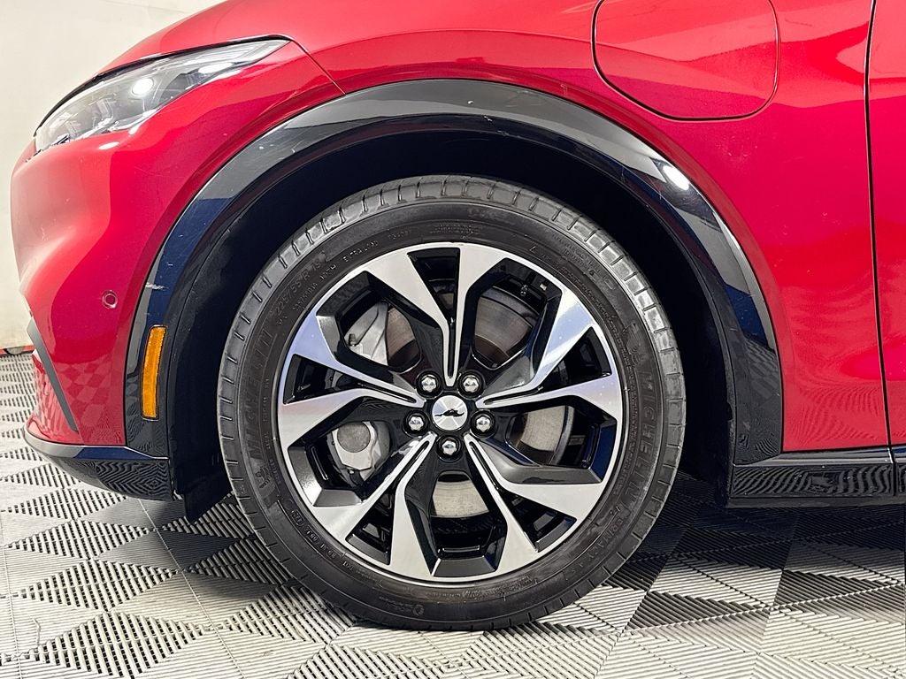 2021 Ford Mustang Mach-E Premium AWD