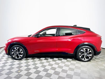 2021 Ford Mustang Mach-E Premium AWD