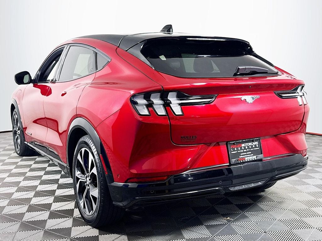 2021 Ford Mustang Mach-E Premium AWD
