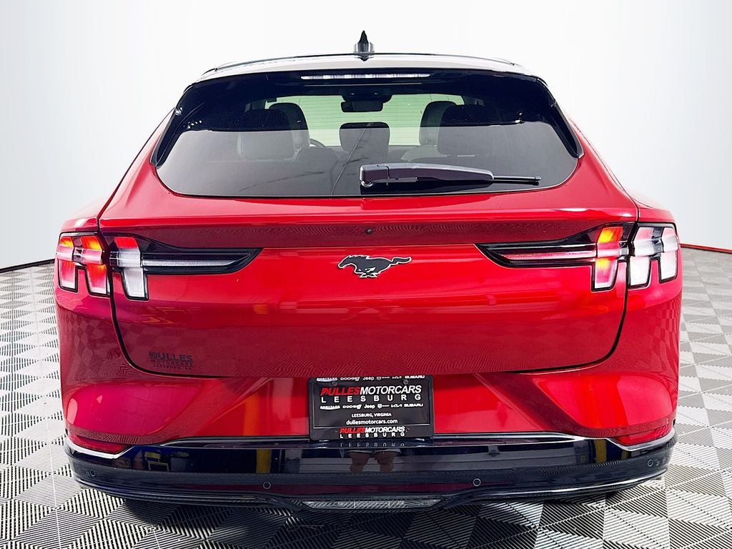 2021 Ford Mustang Mach-E Premium AWD
