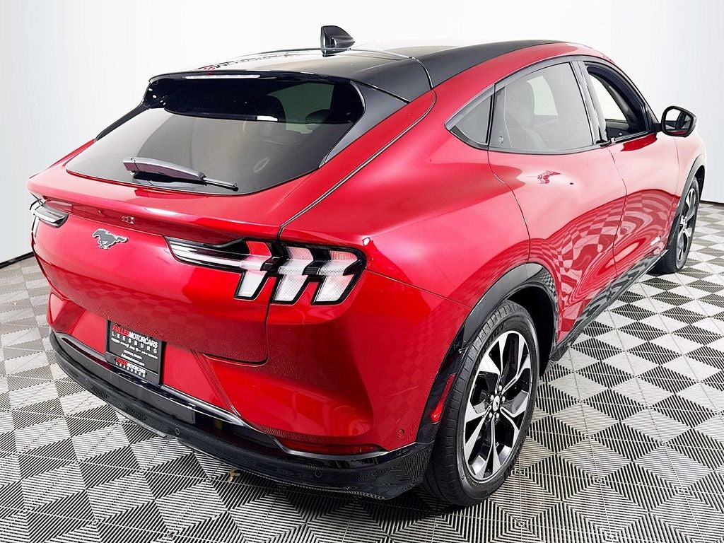 2021 Ford Mustang Mach-E Premium AWD