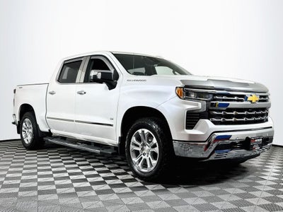 2024 Chevrolet Silverado 1500 LTZ Plus Convenience Pakage-ll
