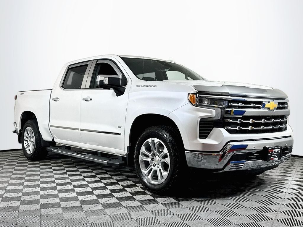 2024 Chevrolet Silverado 1500 LTZ Plus Convenience Pakage-ll