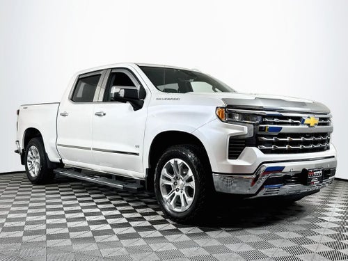 2024 Chevrolet Silverado 1500 LTZ Plus Convenience Pakage-ll