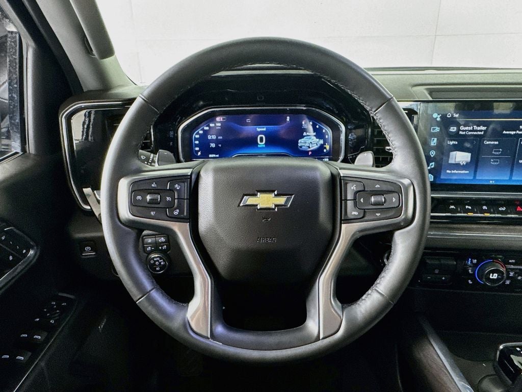 2024 Chevrolet Silverado 1500 LTZ Plus Convenience Pakage-ll