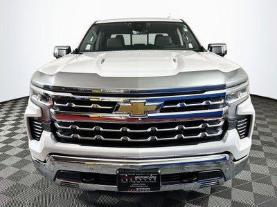 2024 Chevrolet Silverado 1500 LTZ Plus Convenience Pakage-ll