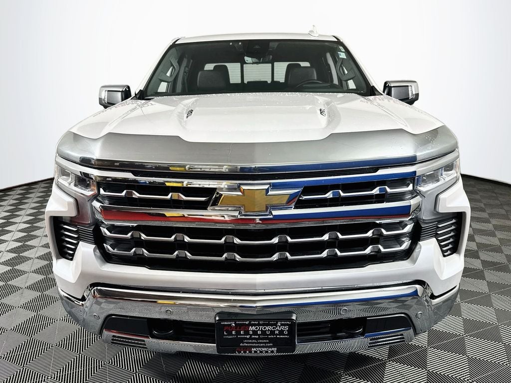 2024 Chevrolet Silverado 1500 LTZ Plus Convenience Pakage-ll