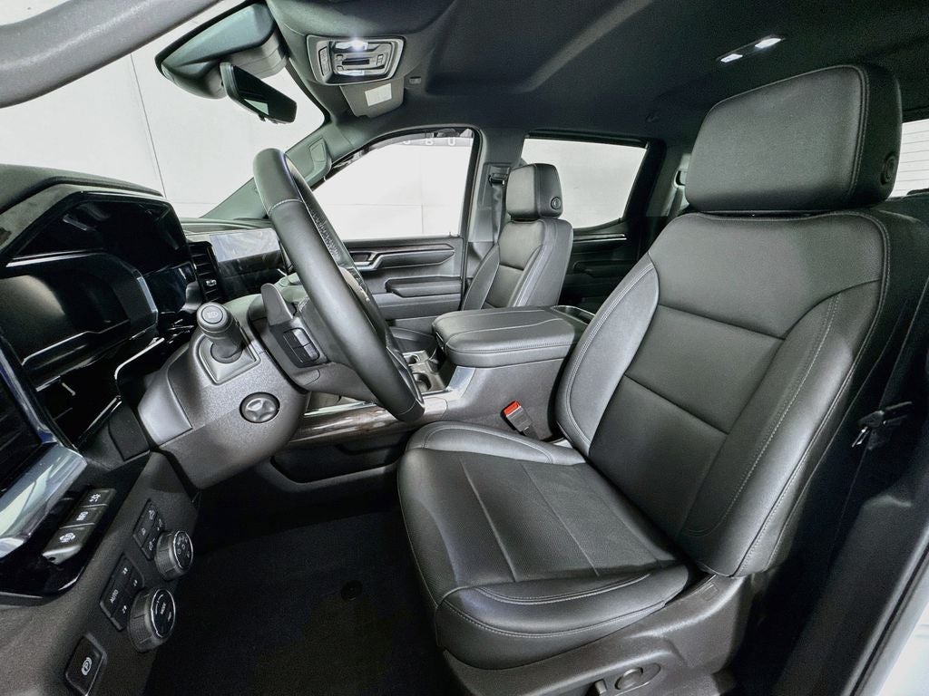 2024 Chevrolet Silverado 1500 LTZ Plus Convenience Pakage-ll