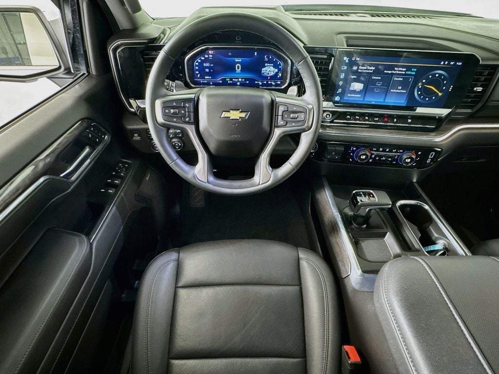 2024 Chevrolet Silverado 1500 LTZ Plus Convenience Pakage-ll