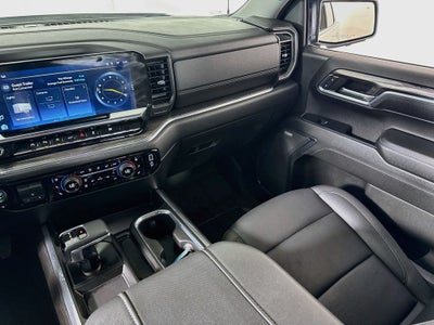 2024 Chevrolet Silverado 1500 LTZ Plus Convenience Pakage-ll