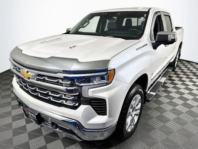 2024 Chevrolet Silverado 1500 LTZ Plus Convenience Pakage-ll