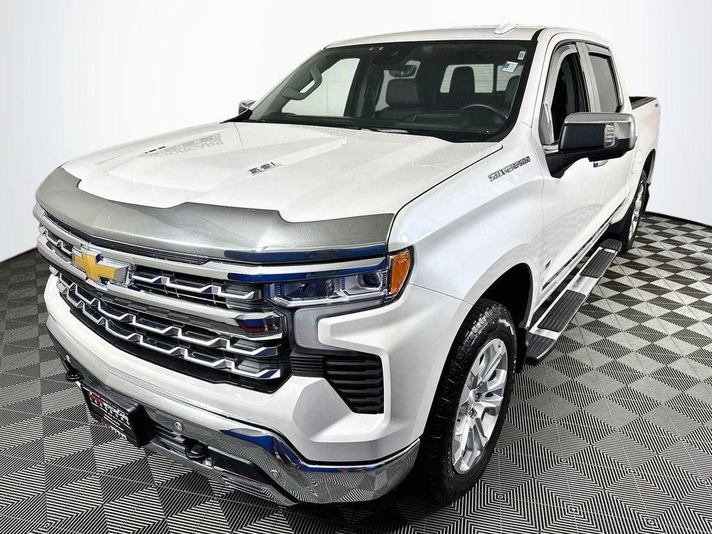2024 Chevrolet Silverado 1500 LTZ Plus Convenience Pakage-ll