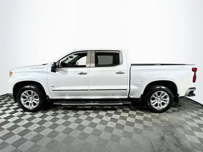 2024 Chevrolet Silverado 1500 LTZ Plus Convenience Pakage-ll