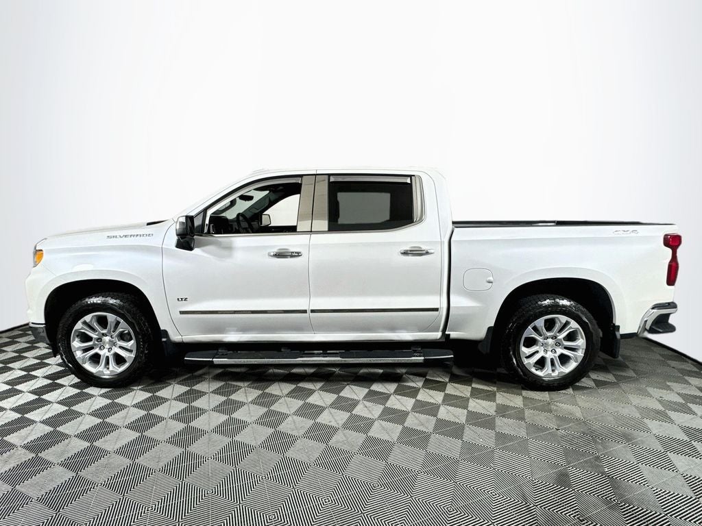 2024 Chevrolet Silverado 1500 LTZ Plus Convenience Pakage-ll
